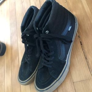 Mens High Top Vans